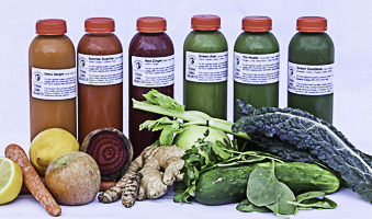 Asheville Juice Cleanse