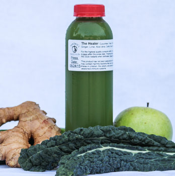 juice details thehealersquare